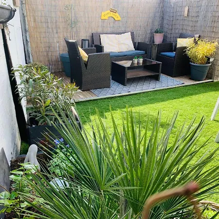 Le Cocon des Hortillonnages d'Amiens Camon  Extérieur photo