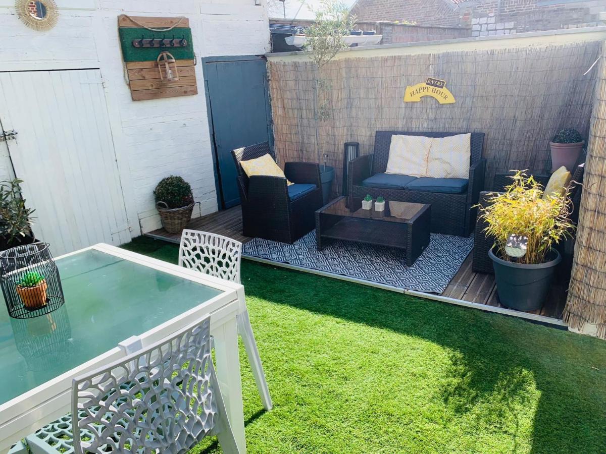 Le Cocon Des Hortillonnages D'amiens Holiday home *